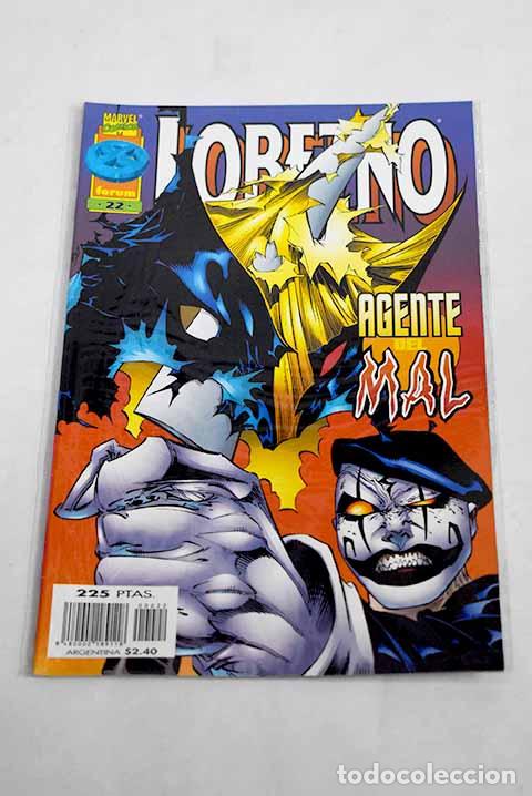 Libros: Lobezno. N&ordm; 22: : Forum.