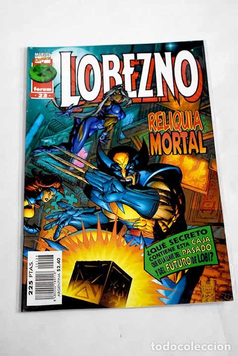 Libros: Lobezno. N&ordm; 23: : Forum.