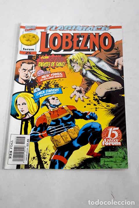 Libros: Lobezno. N&ordm; 25: : Forum.