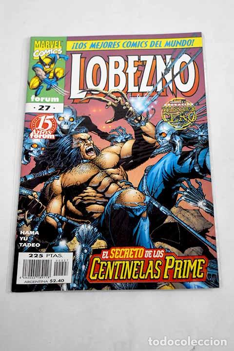 Libros: Lobezno. N&ordm; 27: : Forum.