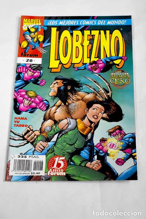 Libros: Lobezno. N&ordm; 28: : Forum.
