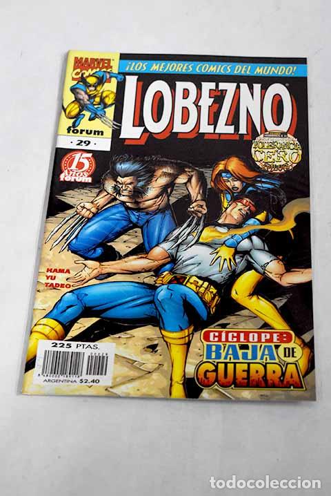 Libros: Lobezno. N&ordm; 29: : Forum.