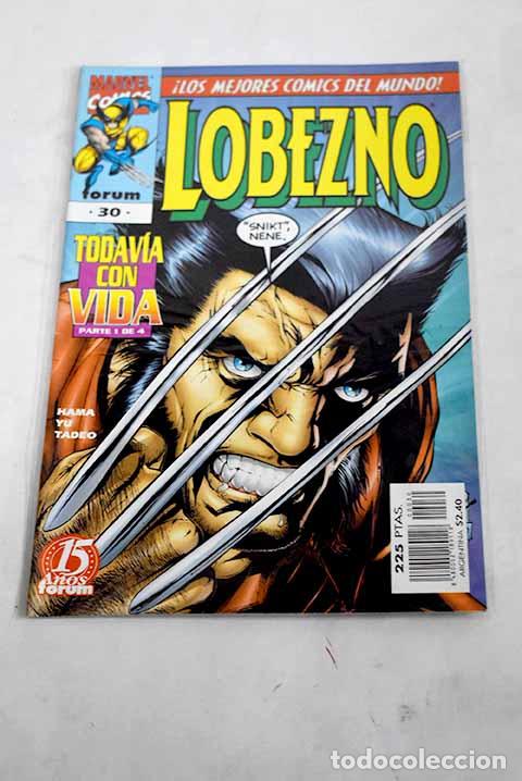 Libros: Lobezno. N&ordm; 30: : Forum.