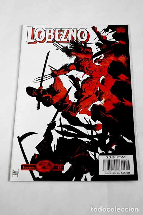 Libros: Lobezno. N&ordm; 17: : Forum.