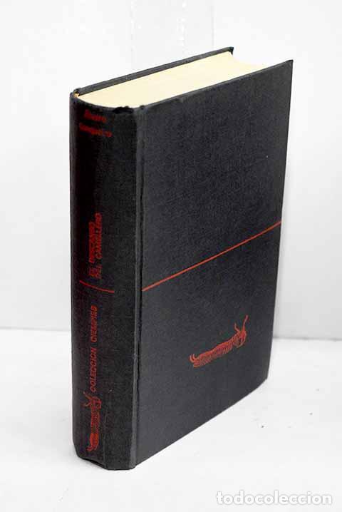 Libros: El descanso del camellero.- Cunqueiro, &Aacute;lvaro - Foto 1