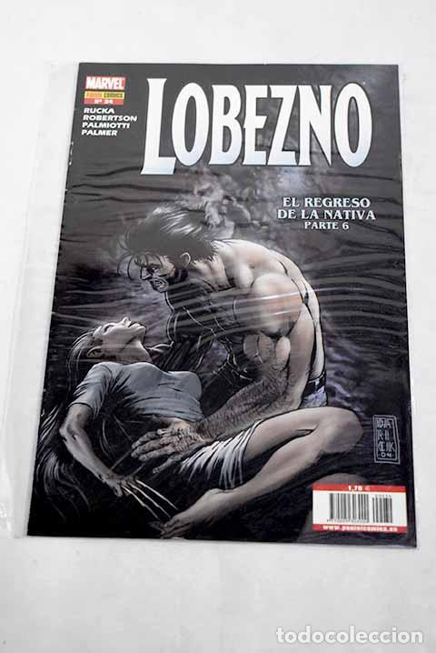 Libros: Lobezno. N&ordm; 34: : Panini Comics.