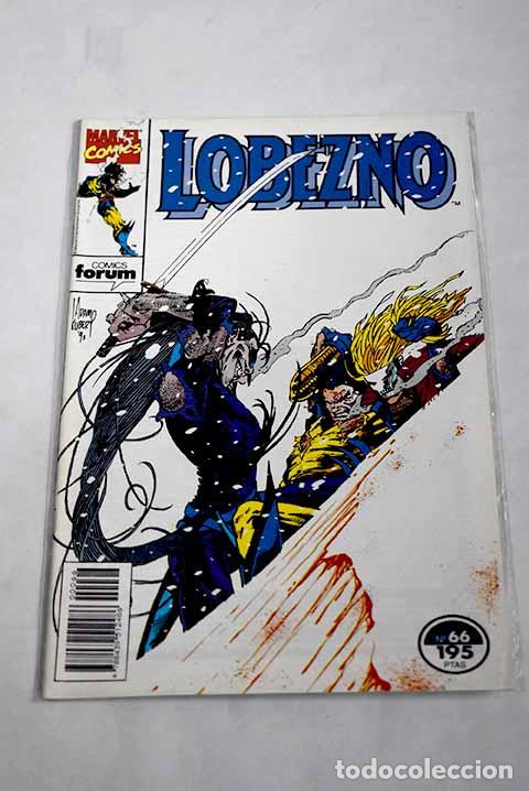 Libros: Lobezno. N&ordm; 66: : Comics Forum.