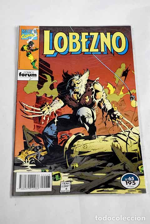 Libros: Lobezno. N&ordm; 65: : Comics Forum.