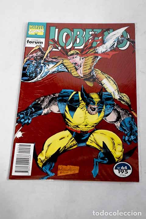 Libros: Lobezno. N&ordm; 64: : Comics Forum.