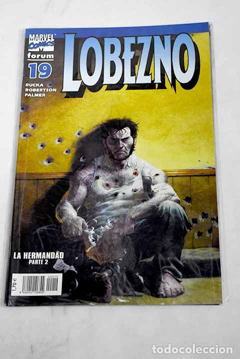 Libros: Lobezno. N&ordm; 19: : Comics Forum.