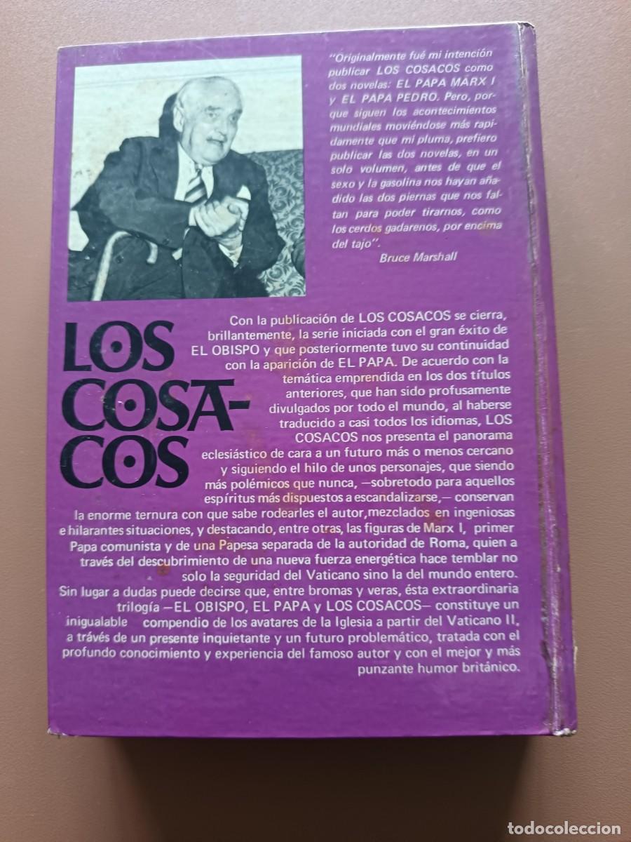 Libros: LOS COSACOS - B. MARSHALL - 1975 - Foto 4