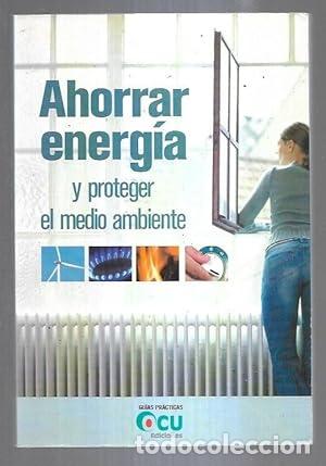 Livros em segunda m&atilde;o: Ahorrar energ&iacute;a y proteger el medio ambiente - OCU - tdk286