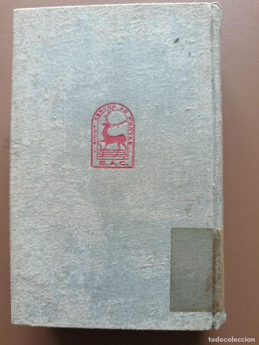 Libros: 4 TOMOS SOBRE OBRAS DE SANTOS - Foto 6