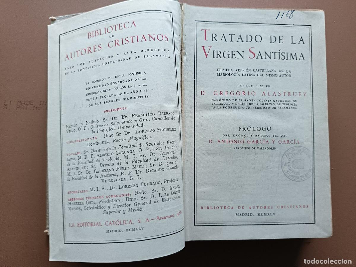Libros: 4 TOMOS SOBRE OBRAS DE SANTOS - Foto 8