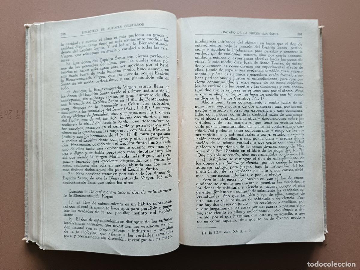 Libros: 4 TOMOS SOBRE OBRAS DE SANTOS - Foto 9