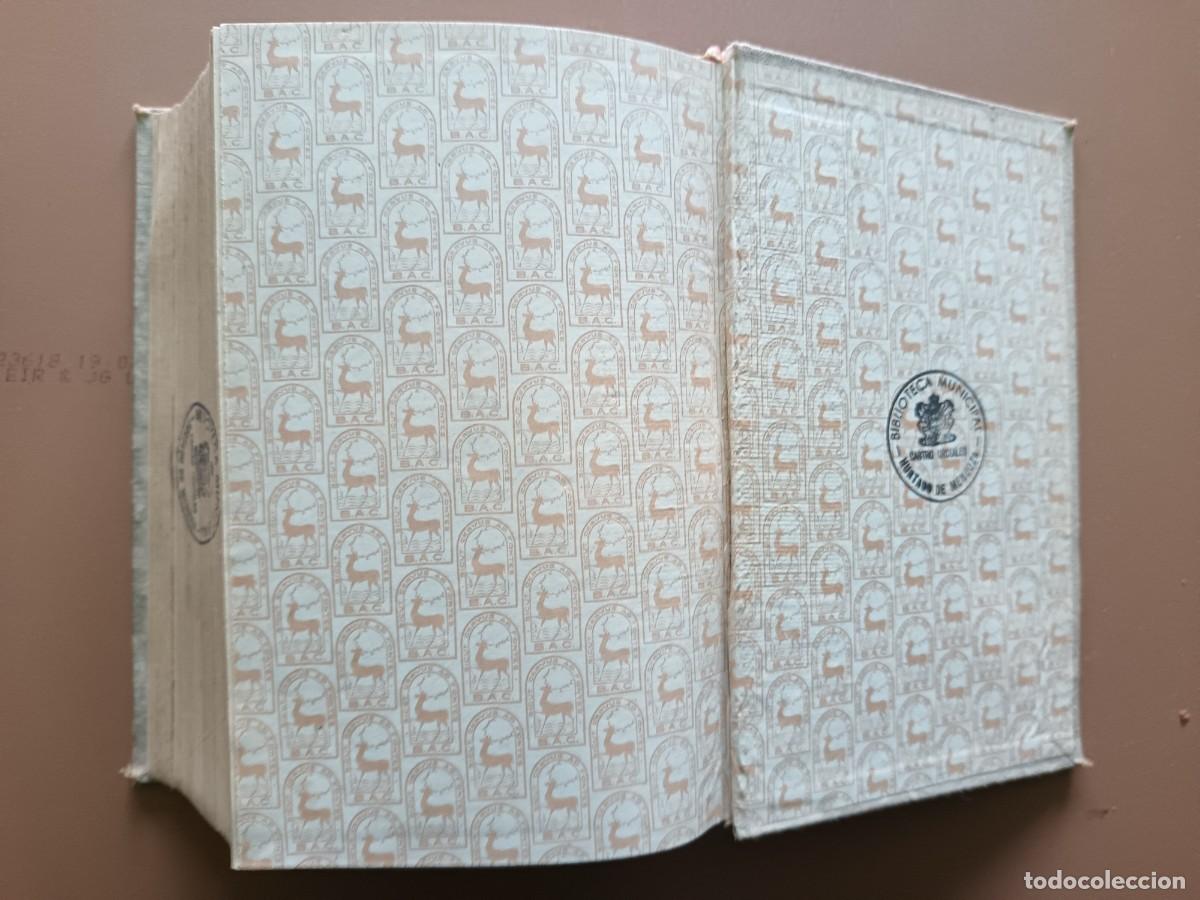 Libros: 4 TOMOS SOBRE OBRAS DE SANTOS - Foto 21