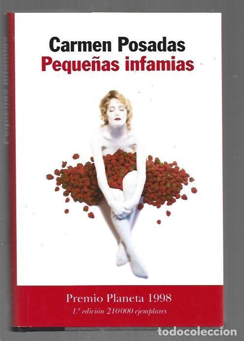 Libros: PEQUE&Ntilde;AS INFAMIAS - POSADAS, CARMEN - Foto 1