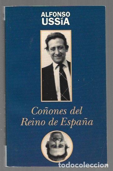 Libros: CO&Ntilde;ONES DEL REINO DE ESPA&Ntilde;A - USSIA, ALFONSO - Foto 1