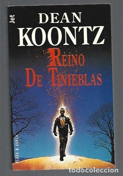 Libros: REINO DE TINIEBLAS - KOONTZ, DEAN - Foto 1