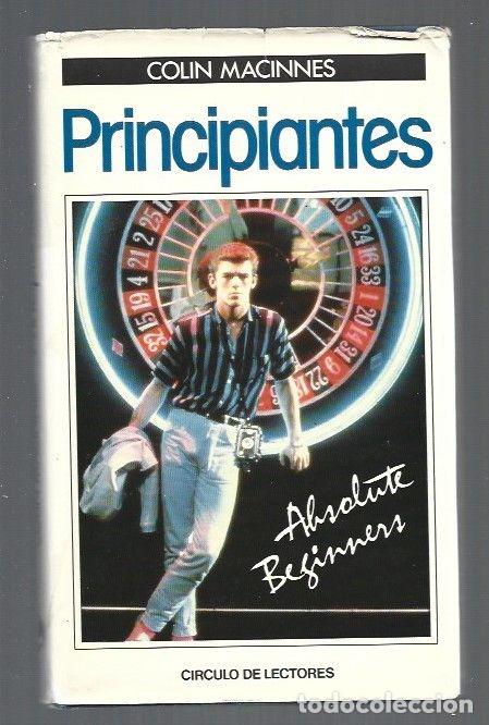 Livros em segunda m&atilde;o: PRINCIPIANTES - MACINNES, COLIN