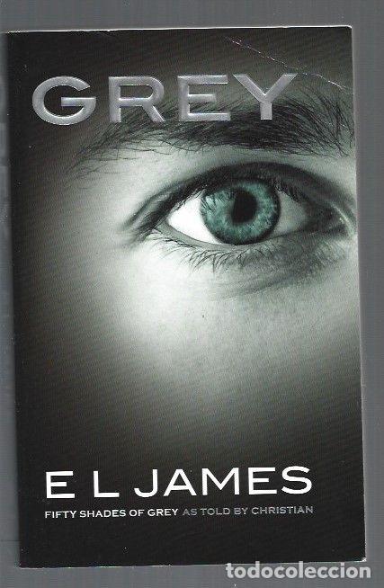 Libros: GREY (INGLES) - E. L. JAMES - Foto 1