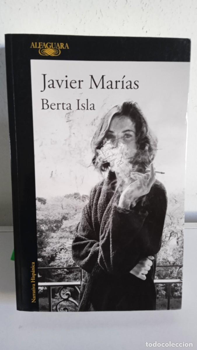 Libros: BERTA ISLA Javier Mar&iacute;as - Foto 1