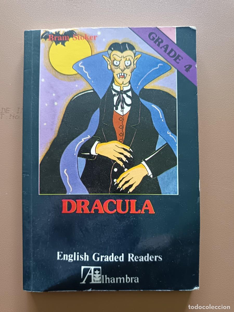 Libros: DR&Aacute;CULA- 1987 - (INGL&Eacute;S) - Foto 1