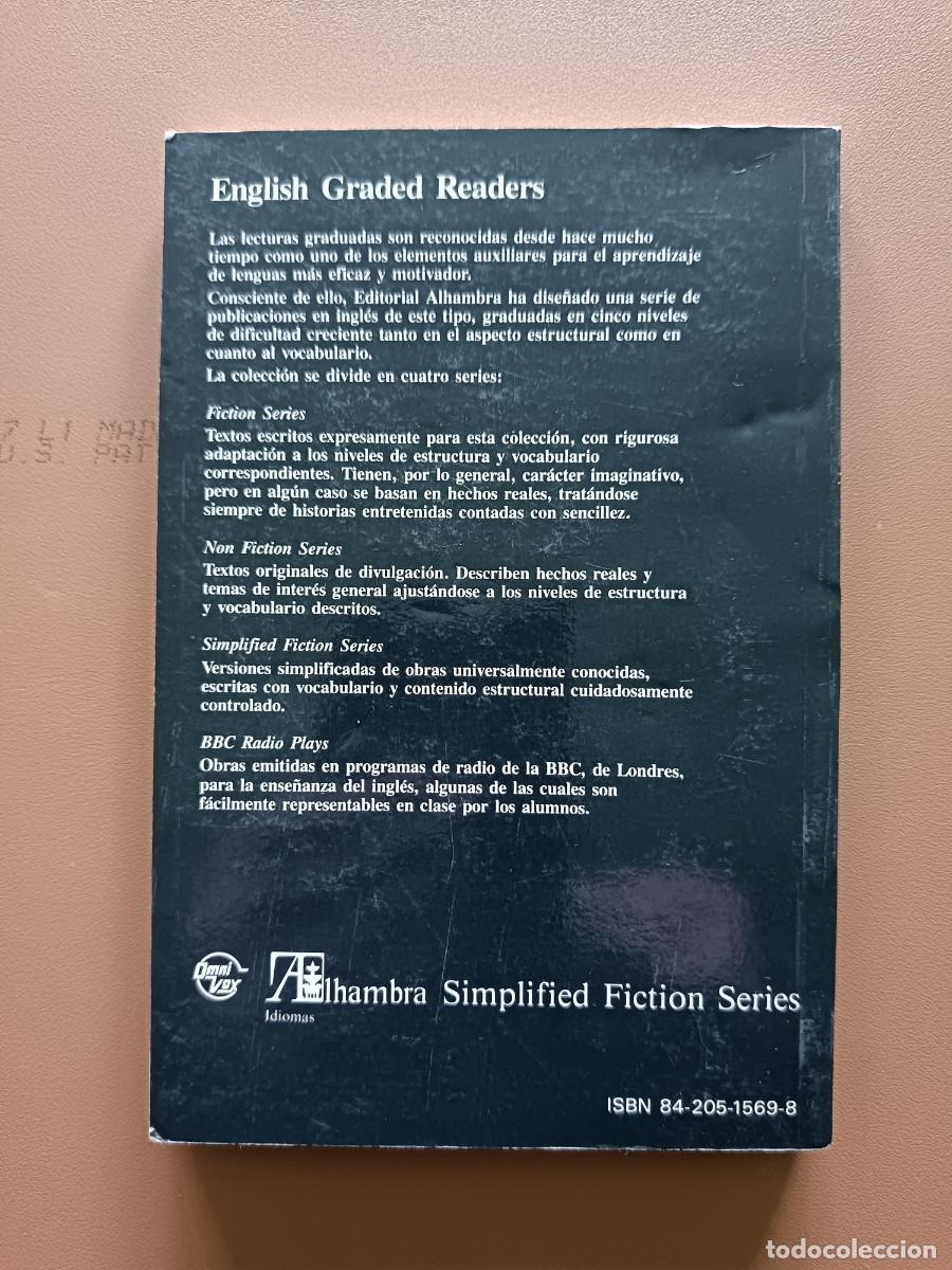 Libros: DR&Aacute;CULA- 1987 - (INGL&Eacute;S) - Foto 2
