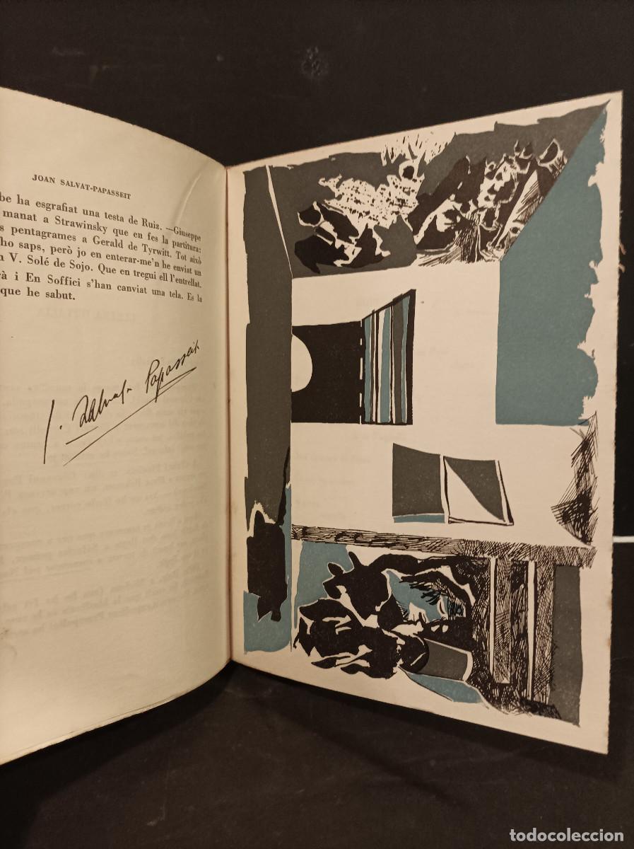 Libros: SALVAT-PAPASSEIT, Joan.- - Poesies. - Foto 2