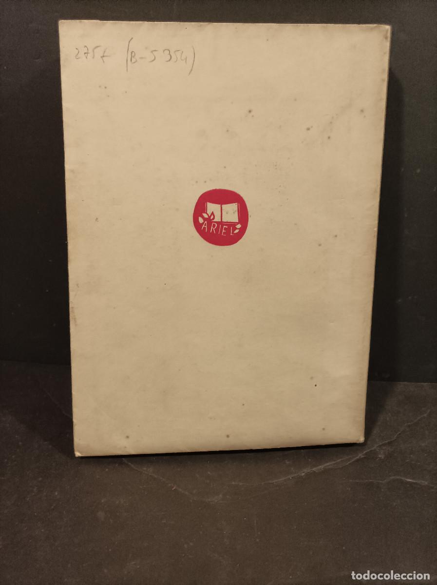 Libros: SALVAT-PAPASSEIT, Joan.- - Poesies. - Foto 4