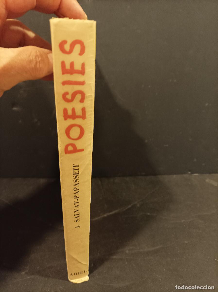 Libros: SALVAT-PAPASSEIT, Joan.- - Poesies. - Foto 5