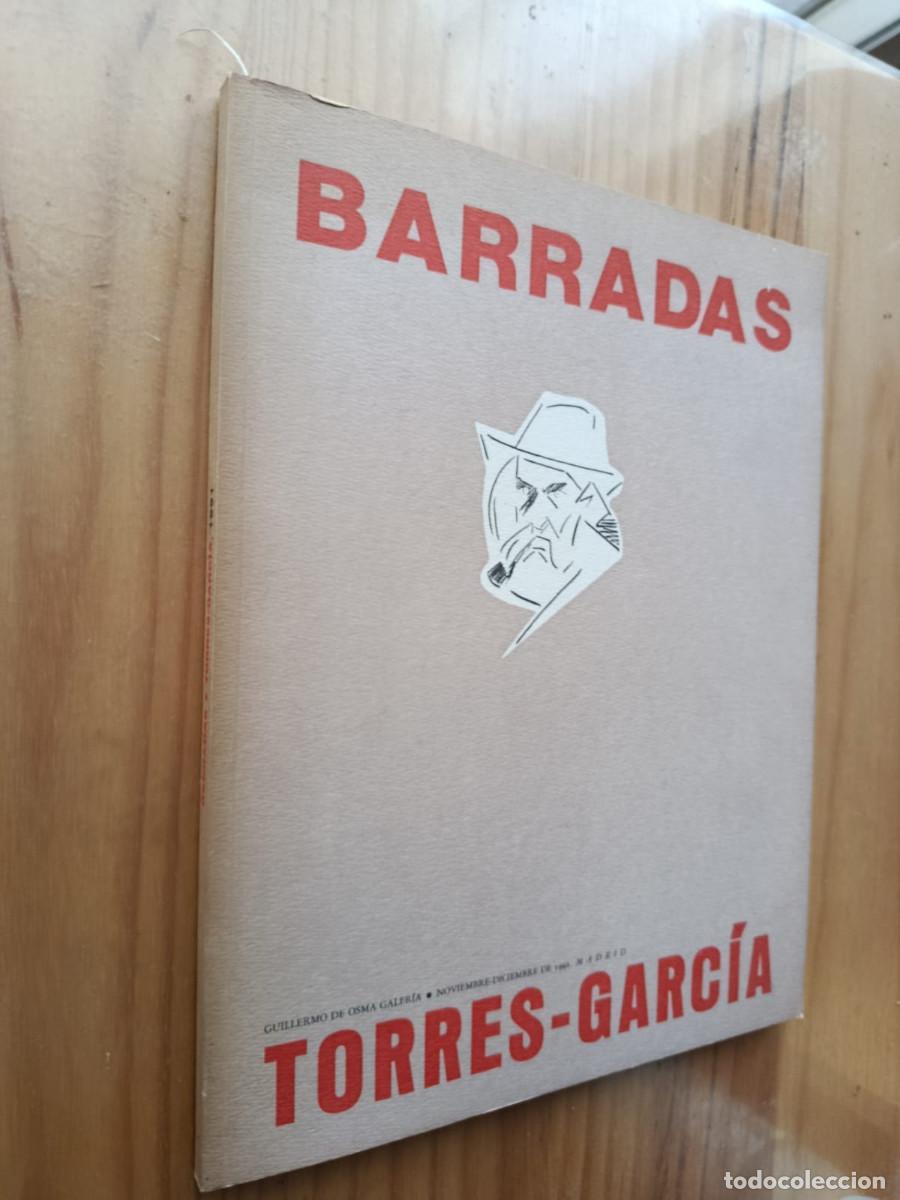 Libros: Barradas - Torres - Garcia Guillermo de Osma - Foto 1