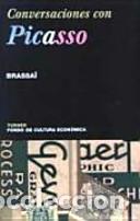 Libros: Conversaciones con Picasso - Brassa&iuml;