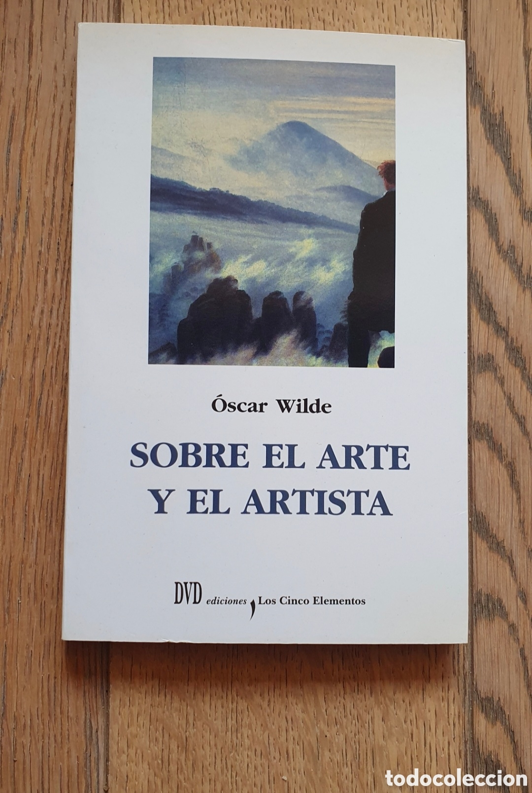 Libros: Oscar Wilde: Sobre el Arte y el Artista - Foto 1