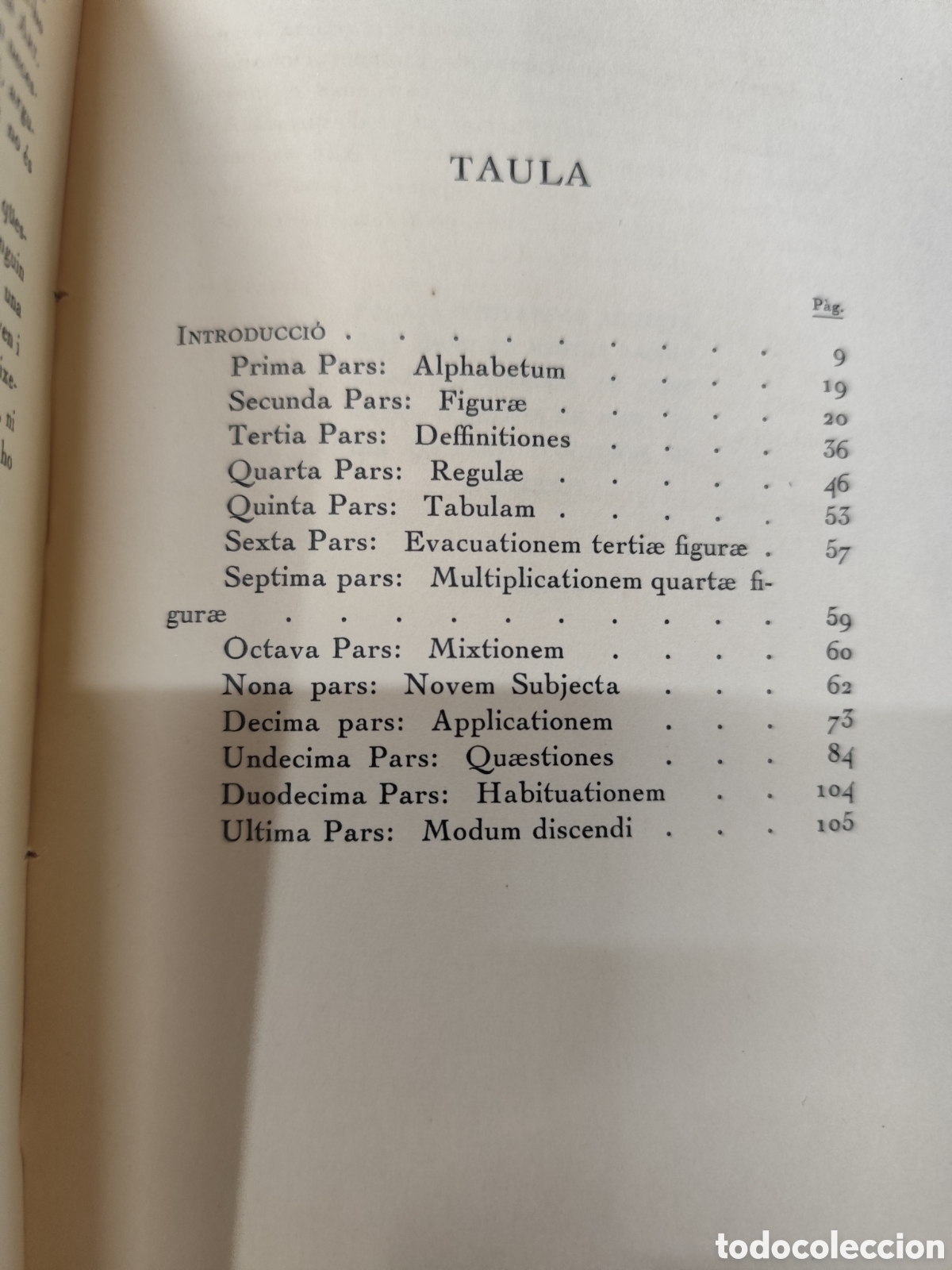 Libros: ART BREU. A&ntilde;o 1934 - BEAT RAMON LLULL - Foto 3