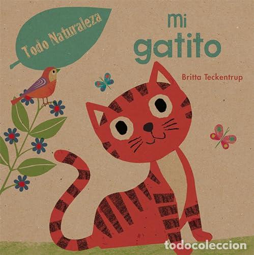 Libros: MI GATITO - Britta Teckentrup - Foto 1
