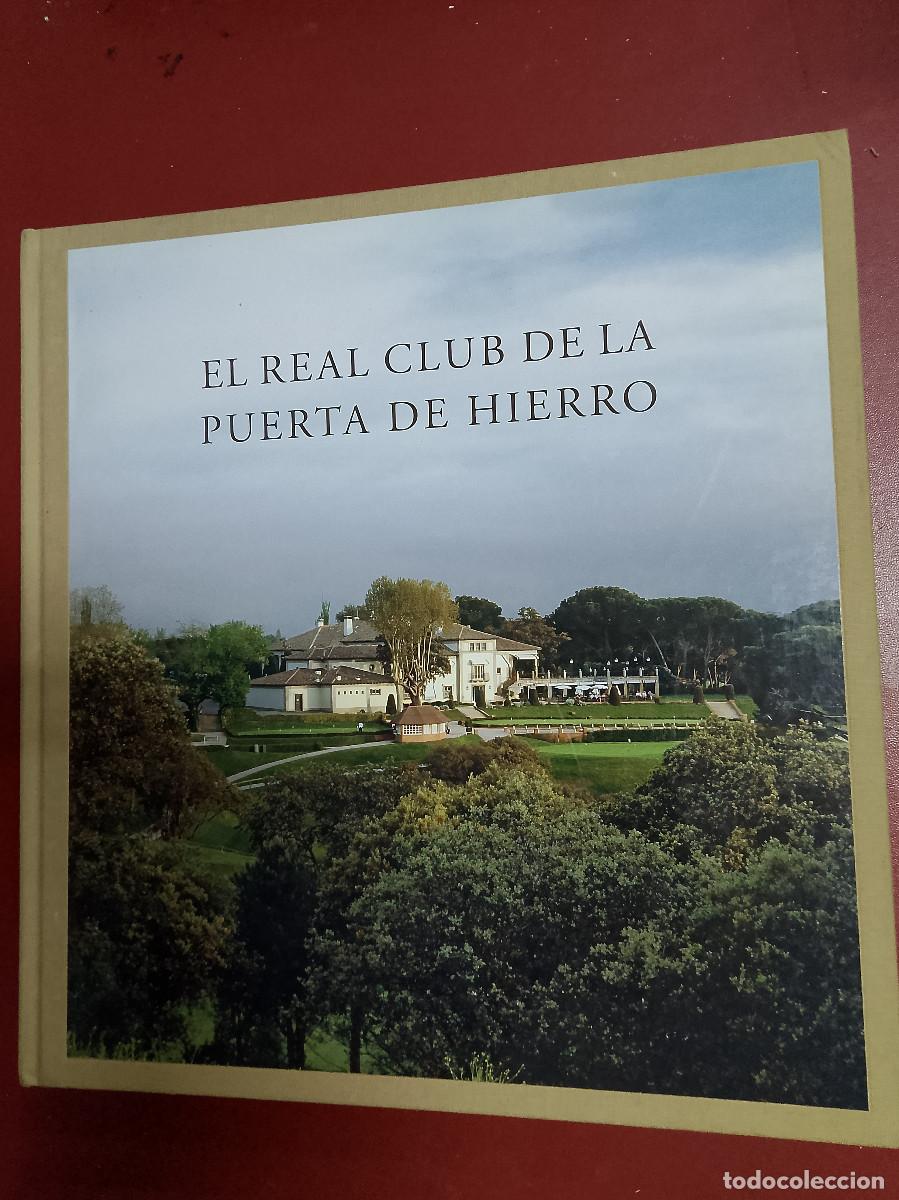 books: VV.AA.: El Real Club de la Puerta de Hierro (Real Club de la Puerta de Hierro. 2010)
