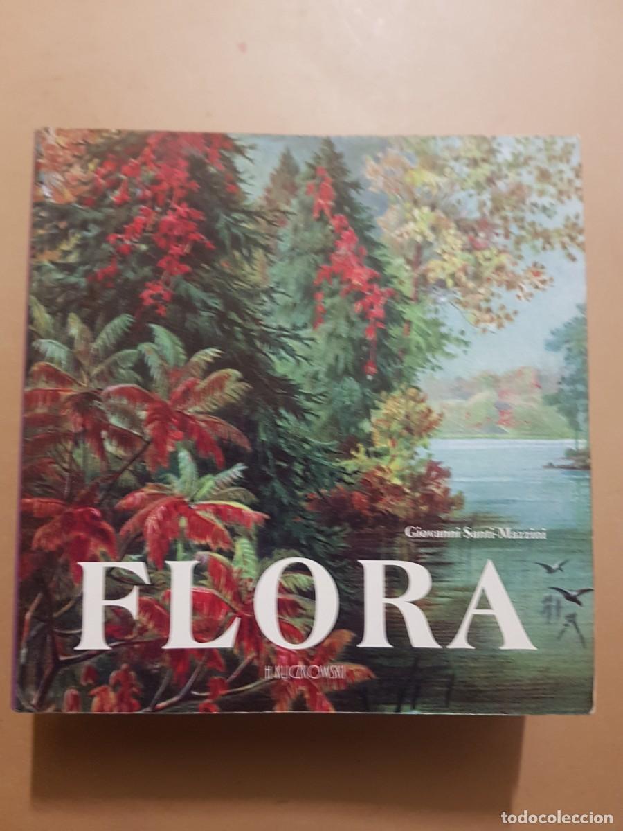 Libros: FLORA - GOVANNI SANTI-MASSINI - H.KLICZKOWSKI - EN 5 IDIOMAS (ILUST) - Foto 15