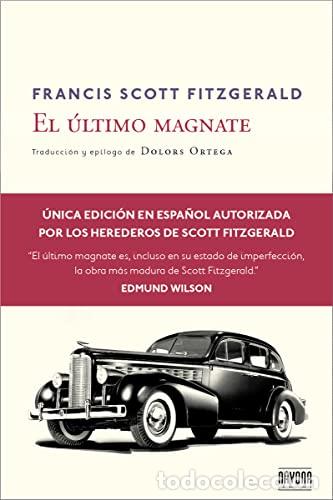 Libros: El &uacute;ltimo magnate - Francis Scott Fitzgerald - Foto 1