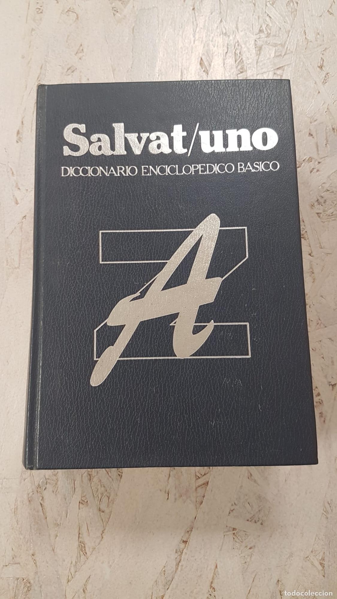Libros: Salvat uno. 1984. Espa&ntilde;a - - Foto 1