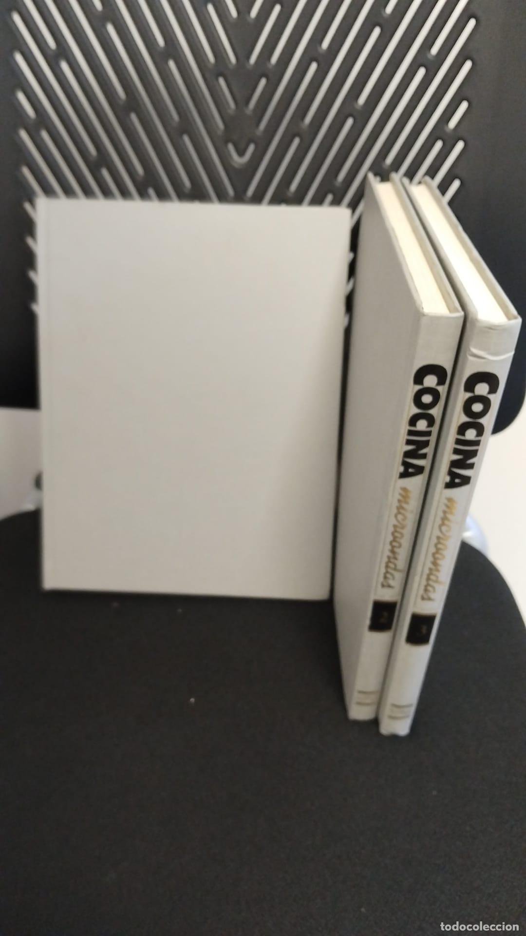 Libros: Cocina microondas [Fasc&iacute;culos] - - Foto 1