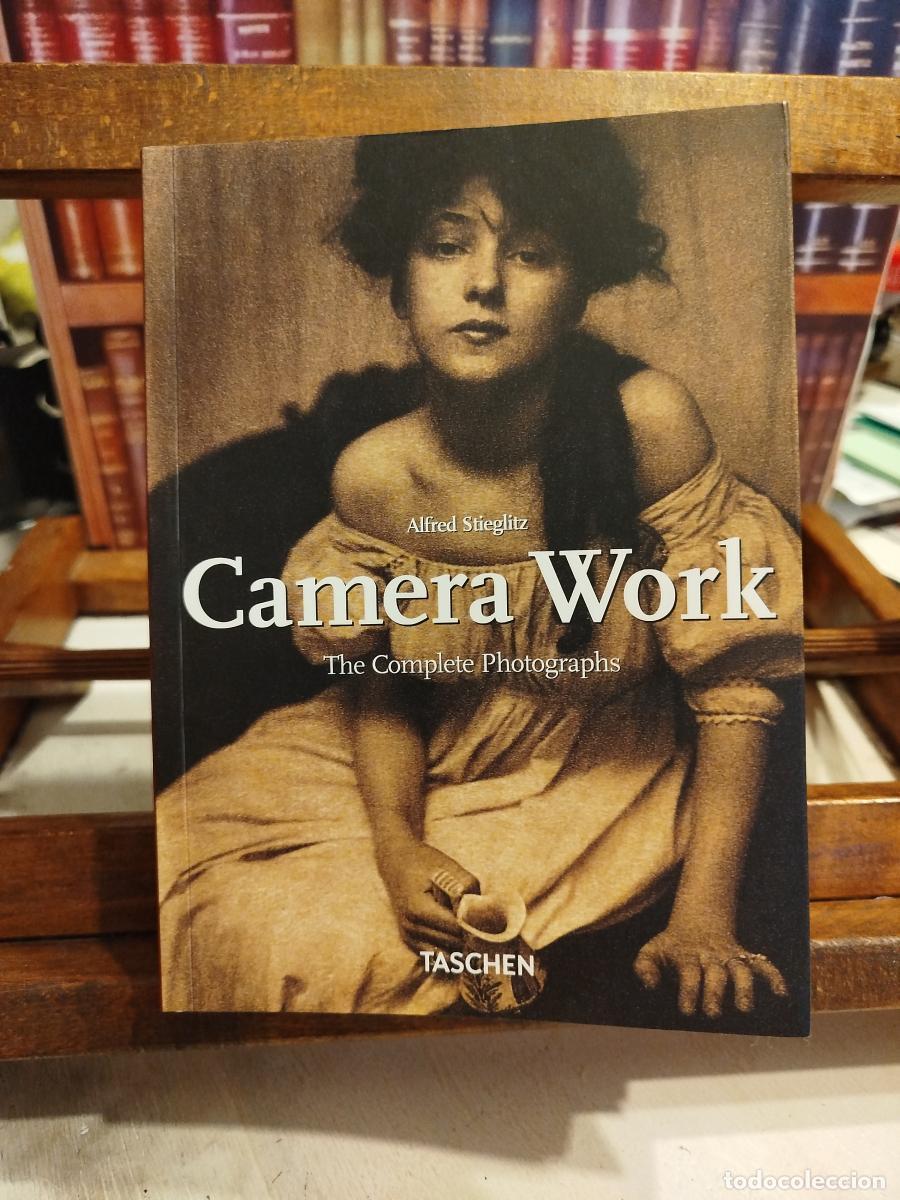 Livres: Camera work: the complete photographs, 1903-1917 - Stieglitz, Alfred (1864-1946)