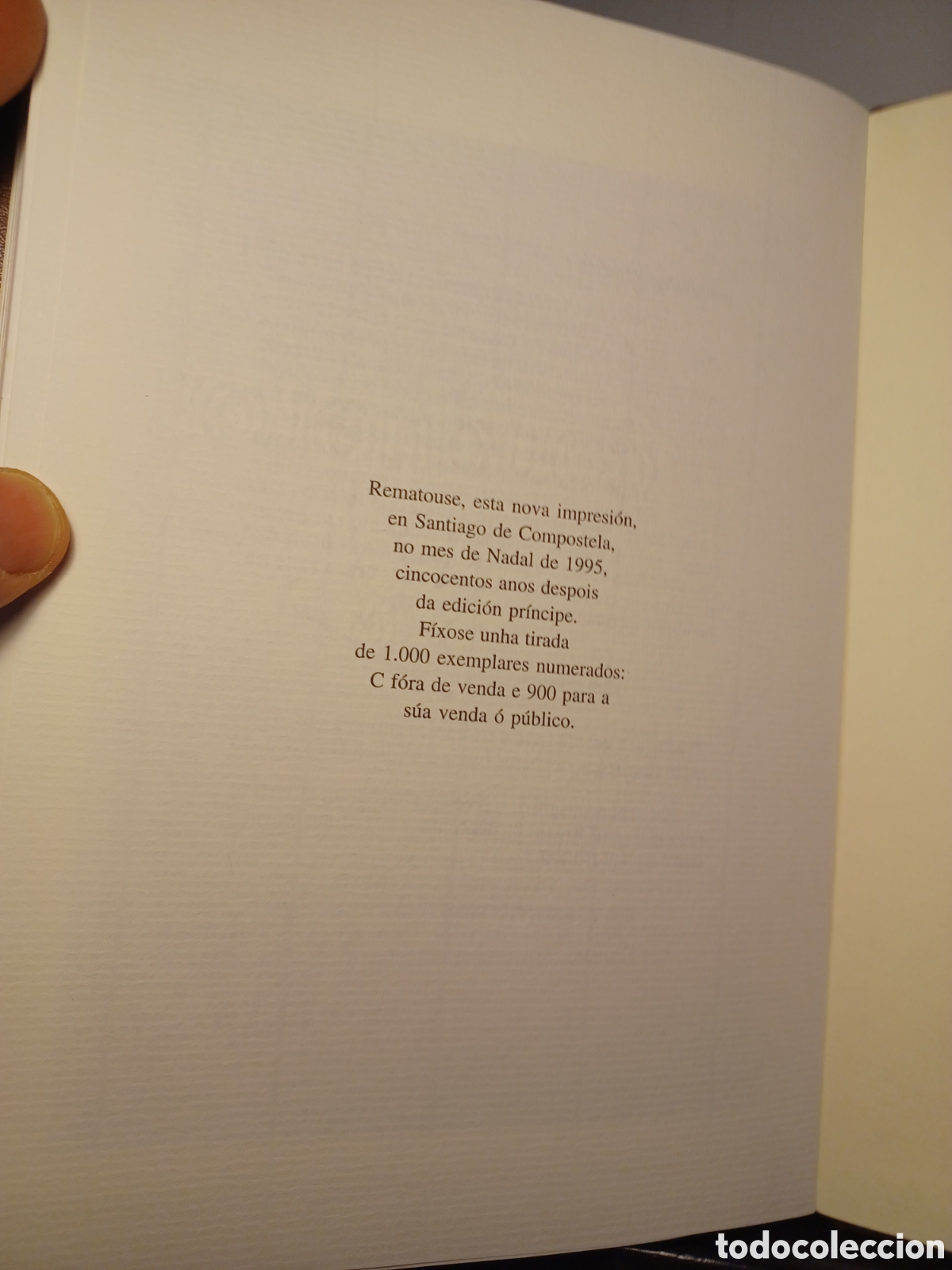 Libros: Breve forma de confesi&oacute;n/ Alonso de Madrigal/ Facs&iacute;mil/ Xunta ,1995 - Foto 6