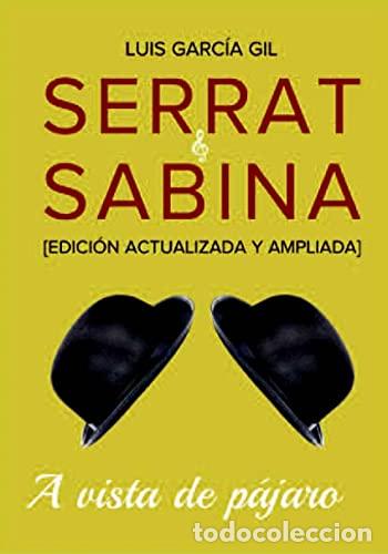 Libros: Serrat y Sabina - Garc&iacute;a Gil, Luis - Foto 1