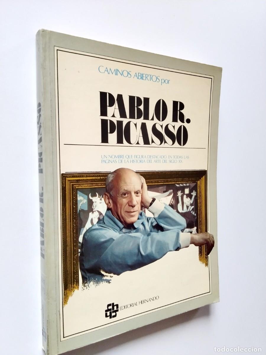Libros: VV. AA. - Pablo R. Picasso (Biograf&iacute;a)