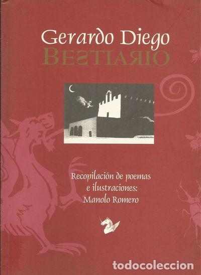 Libros: Bestiario- 9788493137465 - Foto 1