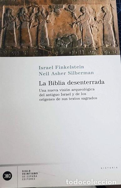 Libros: La Biblia desenterrada- 9788432311246 - Foto 1