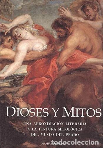 Livres: Dioses y mitos- 9788489411159
