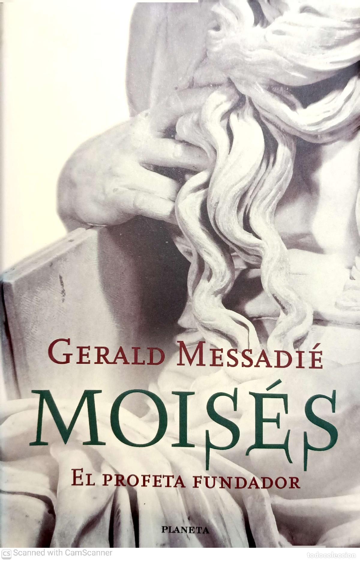 Libros: Mois&eacute;s - Gerald Messadi&eacute; - Foto 1