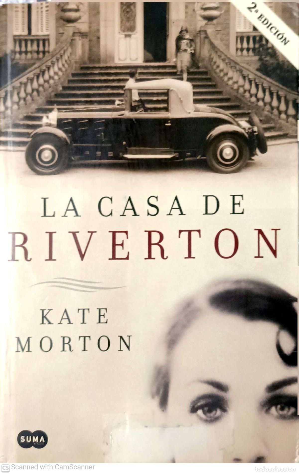 Libros: La casa de Riverton - Kate Morton - Foto 1